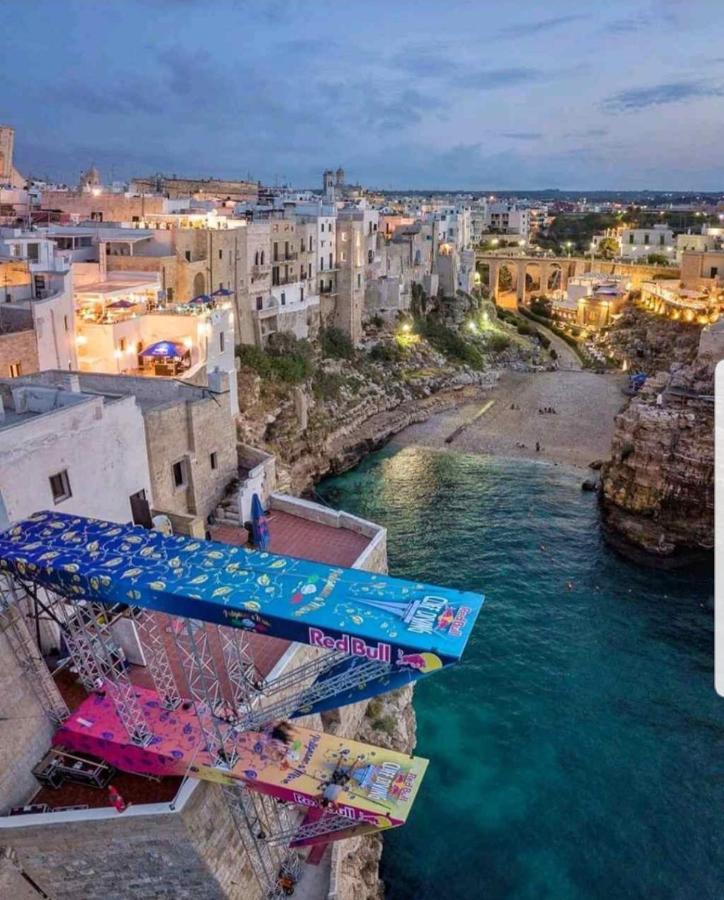 White Suite Polignano 08 Polignano a Mare Exteriör bild